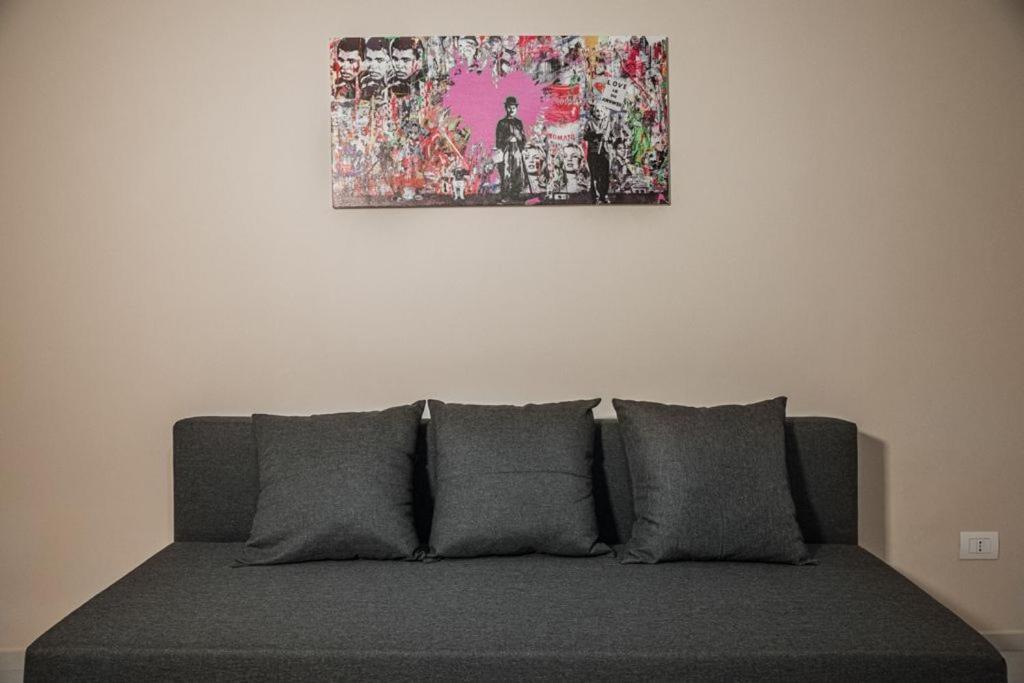 San Berillo Home Catane Extérieur photo